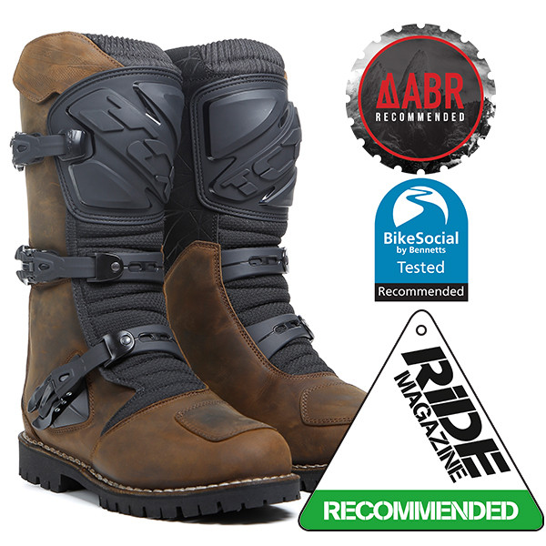 TCX Tcx drifter wp  brown